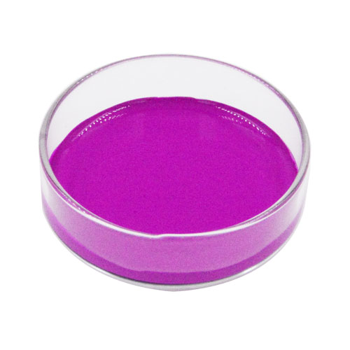 荧光色浆SRG-4360	荧光紫色