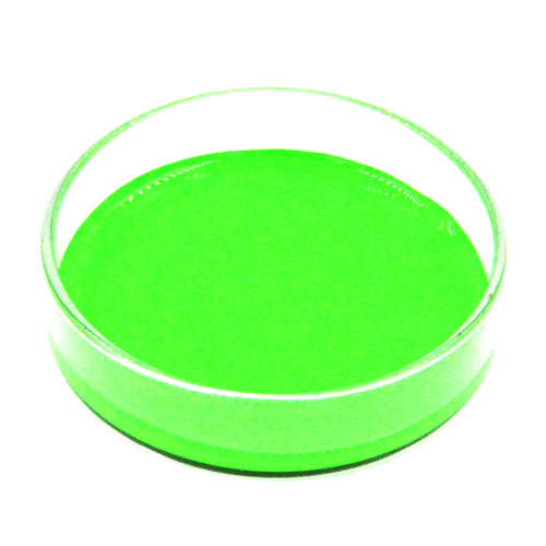 荧光色浆SRG-4278	荧光绿色