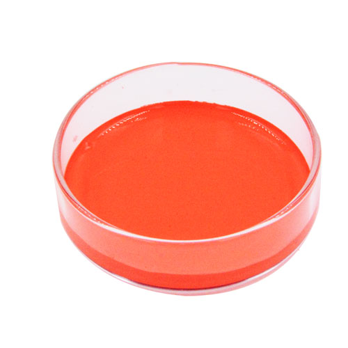 高色含荧光色浆SRG-4555	荧光大红