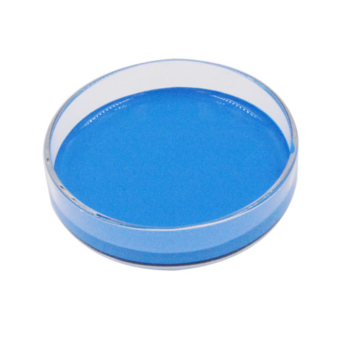 荧光色浆SRG-4347	荧光蓝色