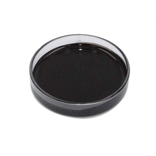 BHS-8835黑色色膏 皮边油专用色浆色膏